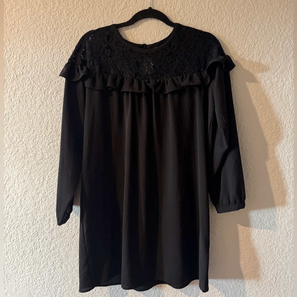 Black Brave Soul London Dress